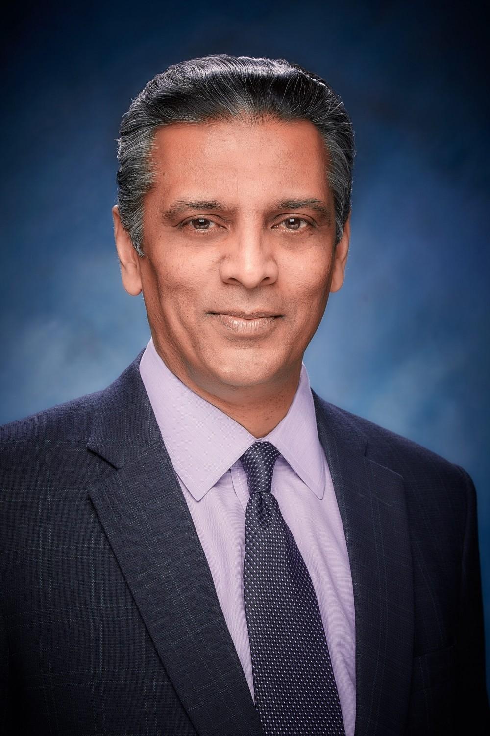 The Weekend Leader - Raj Subramaniam joins growing list of Indian-origin CEOs